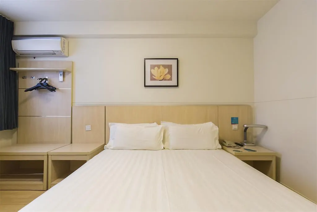 Jinjiang Inn Suzhou Taihu Xukou Hotel